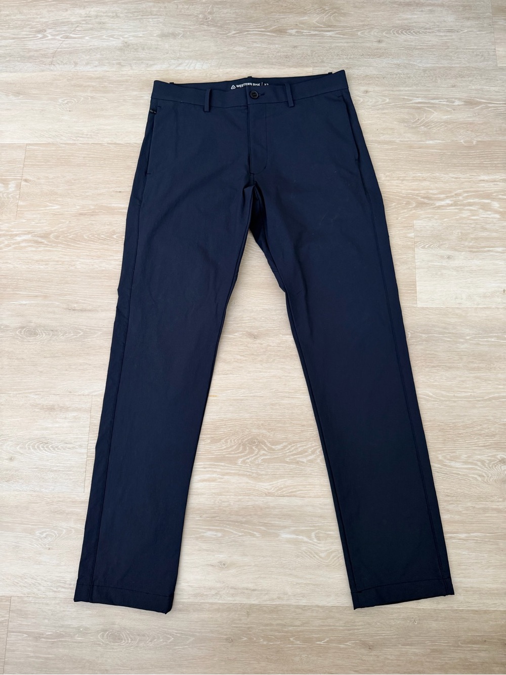 Western Rise Evolution Chino Navy 32x32